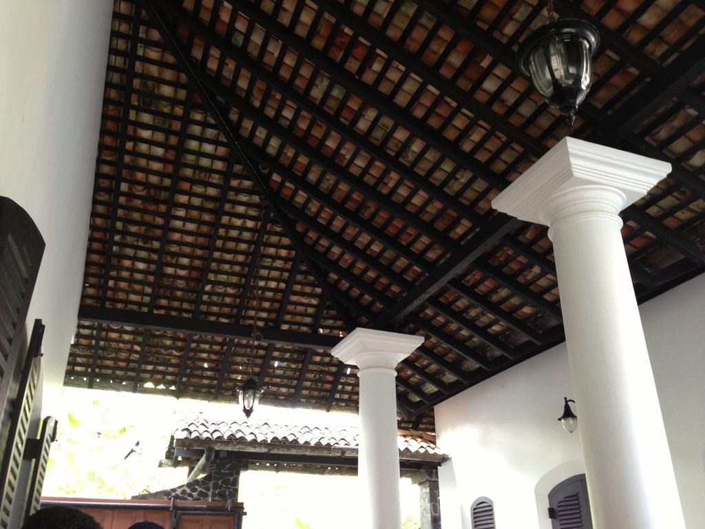 Villa Tissa Beach Resort Weligama Exterior photo